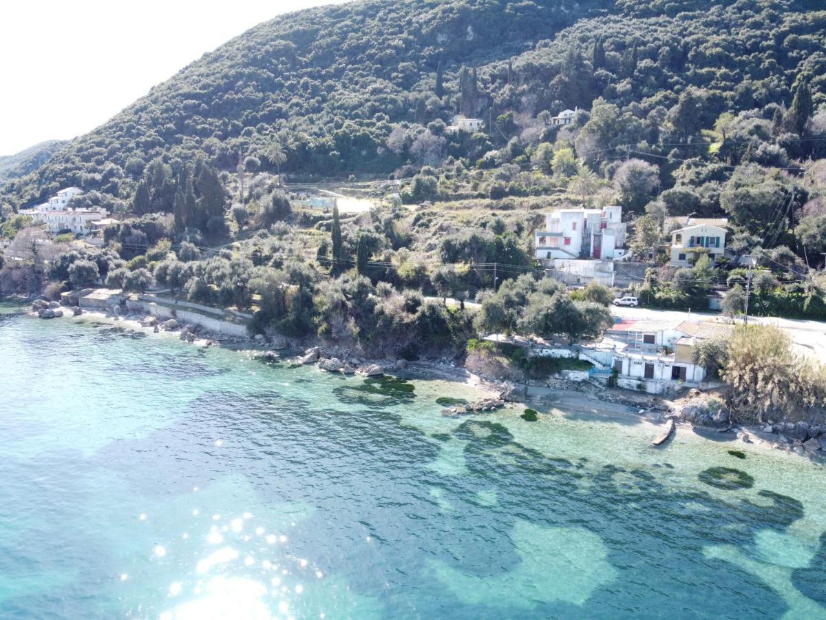 Villa Margarita Агіос Іоанніс Перістеріон Екстер'єр фото