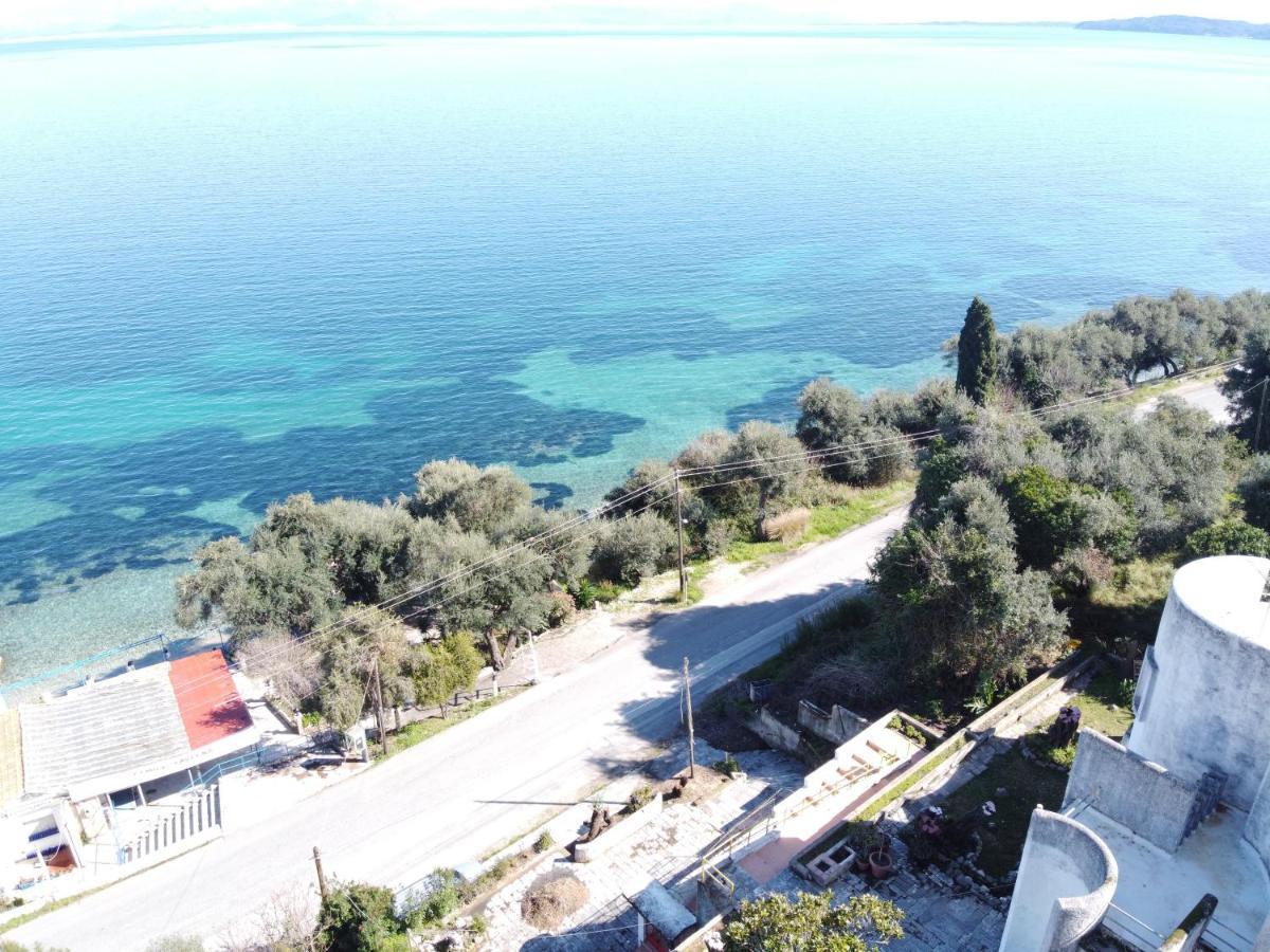 Villa Margarita Агіос Іоанніс Перістеріон Екстер'єр фото