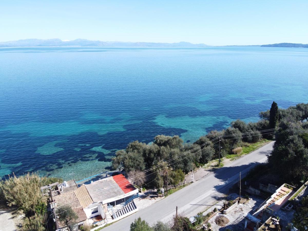 Villa Margarita Агіос Іоанніс Перістеріон Екстер'єр фото