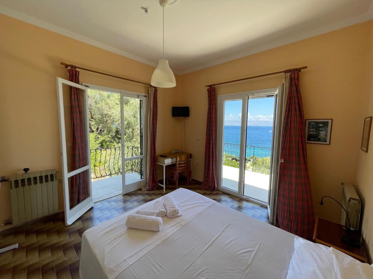 Villa Margarita Агіос Іоанніс Перістеріон Екстер'єр фото